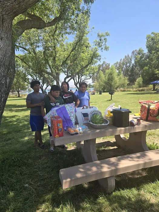 Hackberry Flat Campground Picture 6