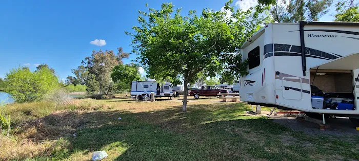 Hackberry Flat Campground Picture 5