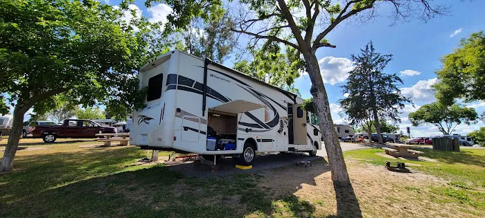 Hackberry Flat Campground Picture 4