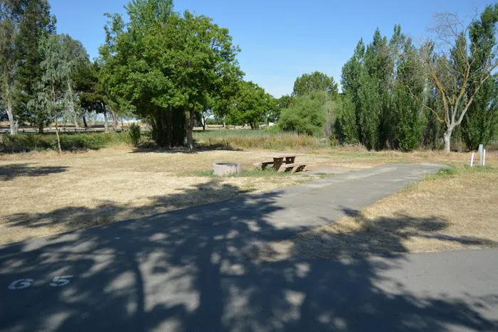 Hackberry Flat Campground Picture 8