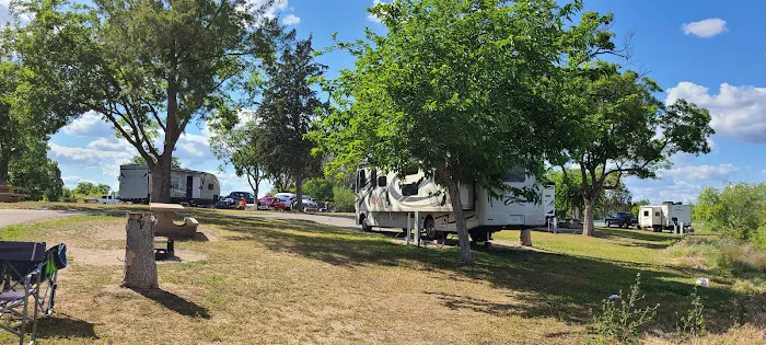Hackberry Flat Campground Picture 9