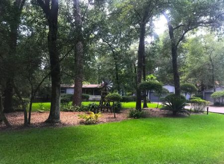 Timberwilde Mobile Home Subdivision