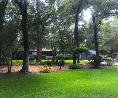 Timberwilde Mobile Home Subdivision