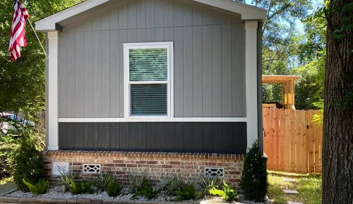 Timberwilde Mobile Home Subdivision Picture 8