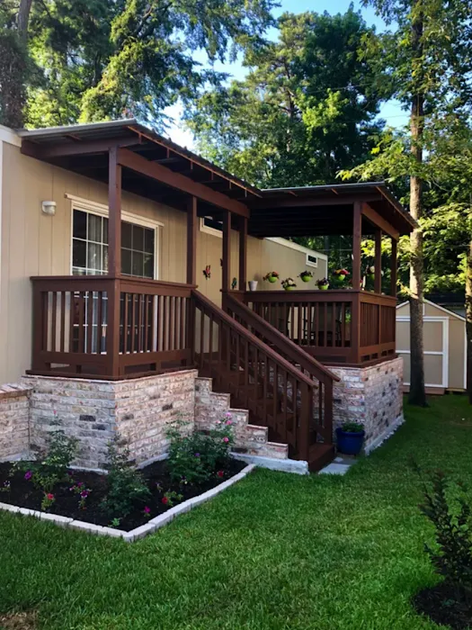 Timberwilde Mobile Home Subdivision Picture 7