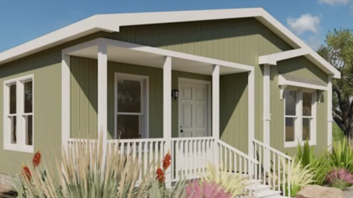 Timberwilde Mobile Home Subdivision Picture 9