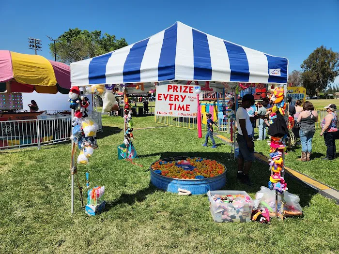 Stanislaus County Fair - RV Lot Picture 5