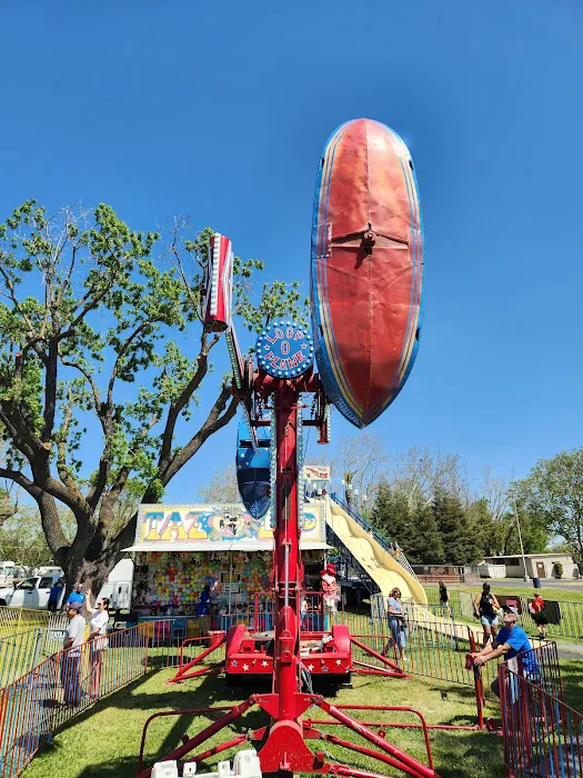 Stanislaus County Fair - RV Lot Picture 4