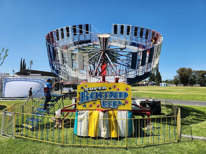 Stanislaus County Fair - RV Lot Picture 1