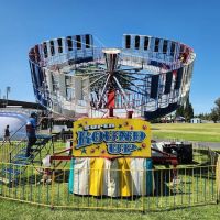 Stanislaus County Fair - RV Lot ico