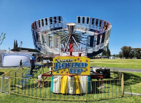 Stanislaus County Fair - RV Lot