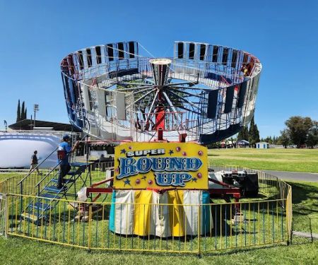 Stanislaus County Fair - RV Lot