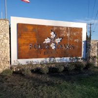 Four Oaks Village RV Park ico