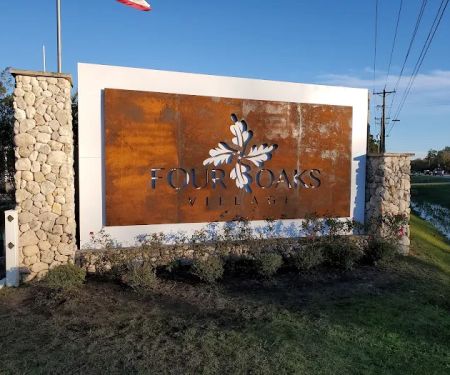 Four Oaks Village RV Park