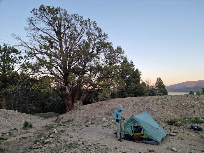 Doble PCT Trail Camp Picture 1