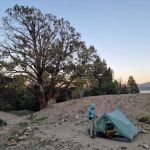 Doble PCT Trail Camp