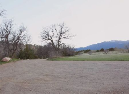 Greenhorn Meadows Park Campsites