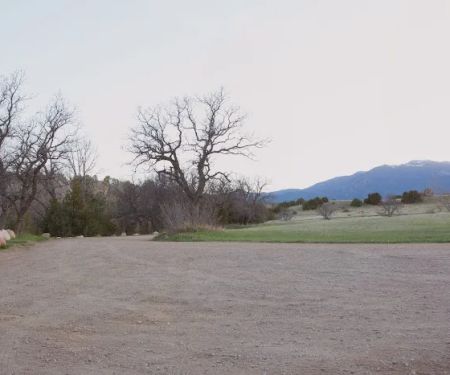 Greenhorn Meadows Park Campsites