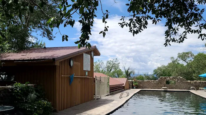 Orient Land Trust/Valley View Hot Springs Picture 3