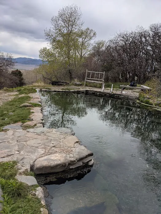 Orient Land Trust/Valley View Hot Springs Picture 4