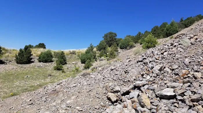 Cotton Creek Trail Head Picture 5