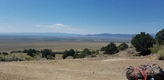 Cotton Creek Trail Head Picture 1