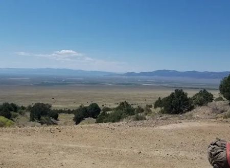 Cotton Creek Trail Head