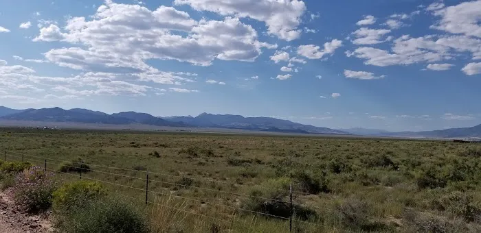 Cotton Creek Trail Head Picture 2
