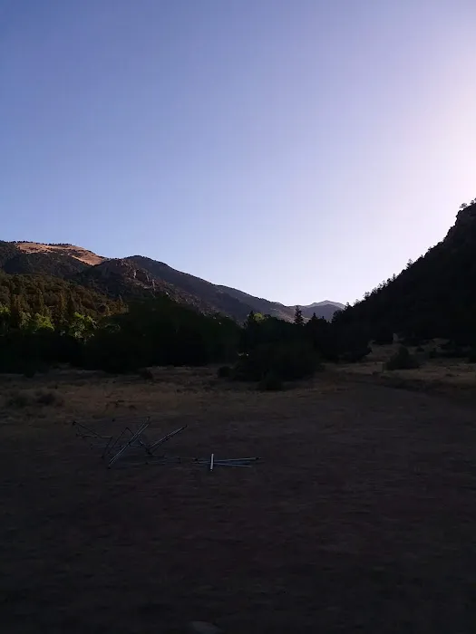 Cotton Creek Trail Head Picture 9