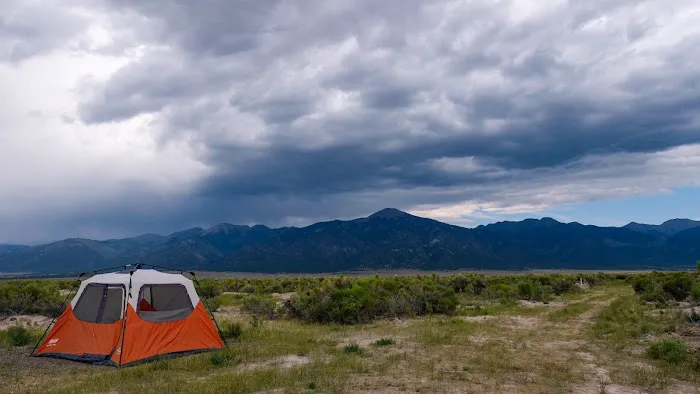 North Crestone Creek Campground Picture 6