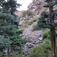 North Crestone Creek Campground ico