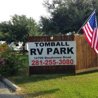 Tomball RV Park ico