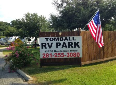 Tomball RV Park