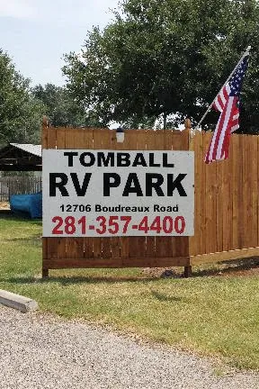 Tomball RV Park Picture 7
