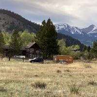 The E.D. Log House Campground ico