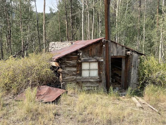 The E.D. Log House Campground Picture 8