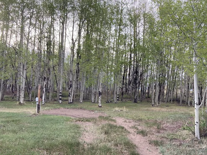 The E.D. Log House Campground Picture 3
