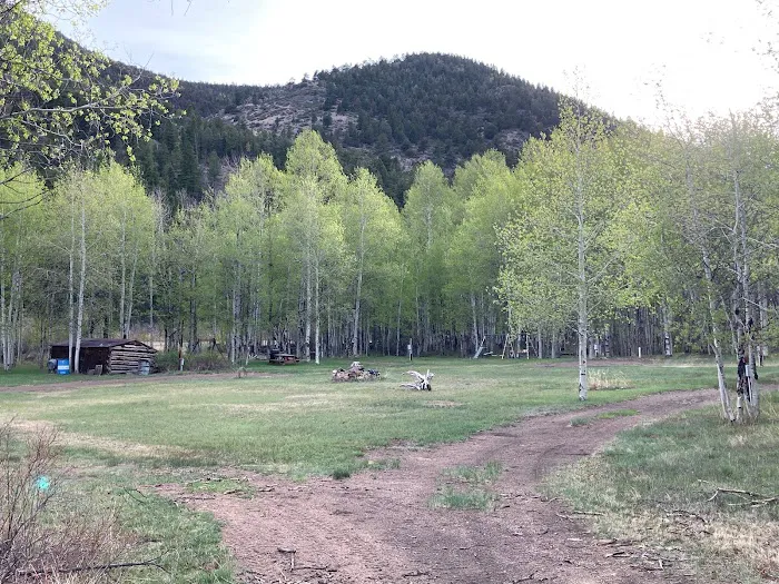 The E.D. Log House Campground Picture 10