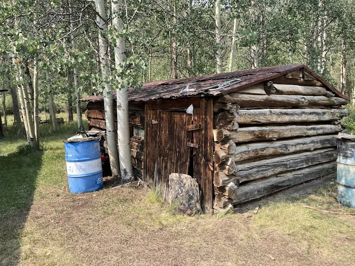 The E.D. Log House Campground Picture 9