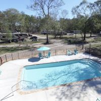 Cozy Woods RV Park ico