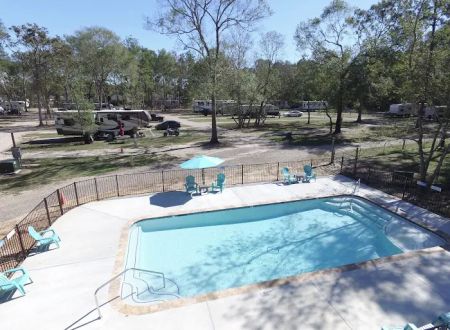 Cozy Woods RV Park