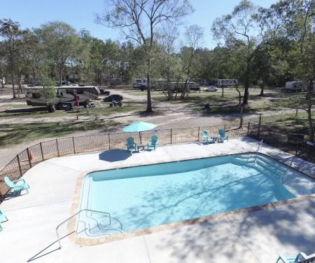 Cozy Woods RV Park