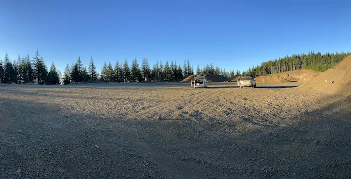Nicolai OHV view campground Picture 3