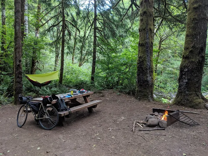 Elk Creek Campground Picture 3