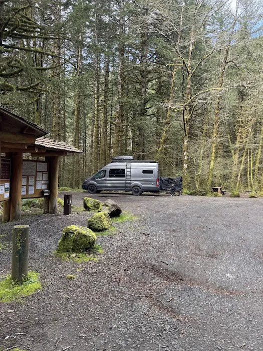 Elk Creek Campground Picture 7