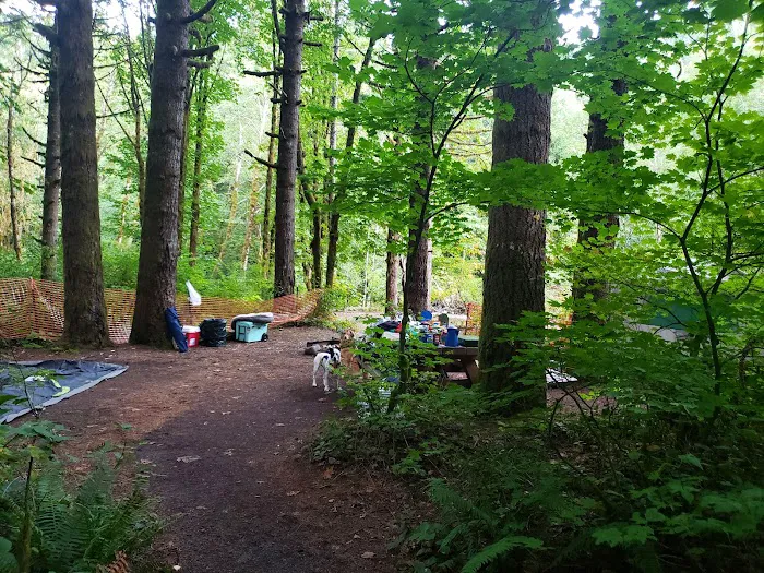 Elk Creek Campground Picture 6
