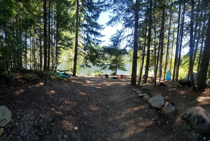 Kinnikinnick (Laurance Lake) Campground Picture 5