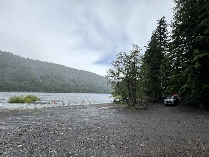 Kinnikinnick (Laurance Lake) Campground Picture 4