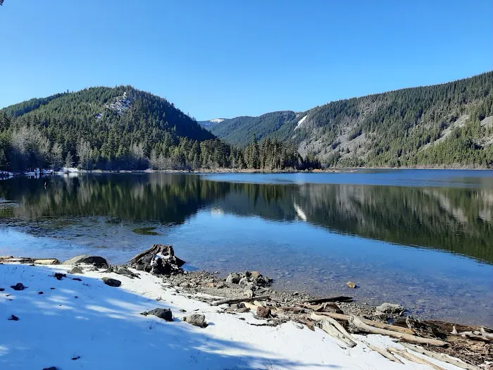Kinnikinnick (Laurance Lake) Campground Picture 10
