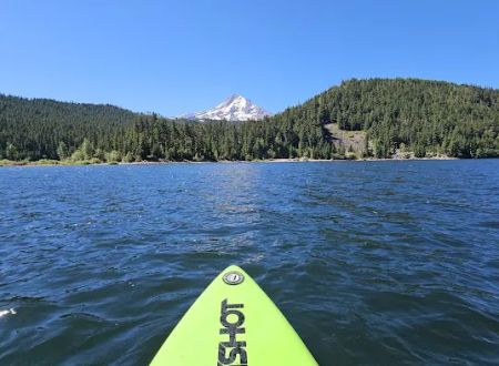 Kinnikinnick (Laurance Lake) Campground